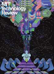 MIT Technology Review Print & Digital Subscription