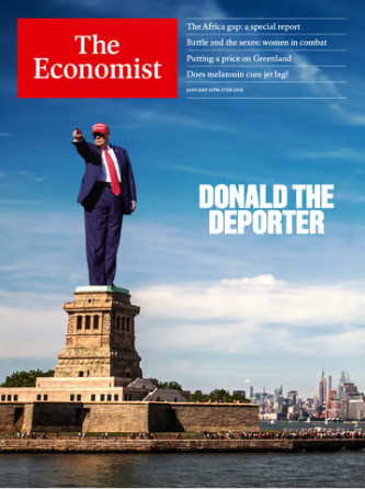 The Economist Digital