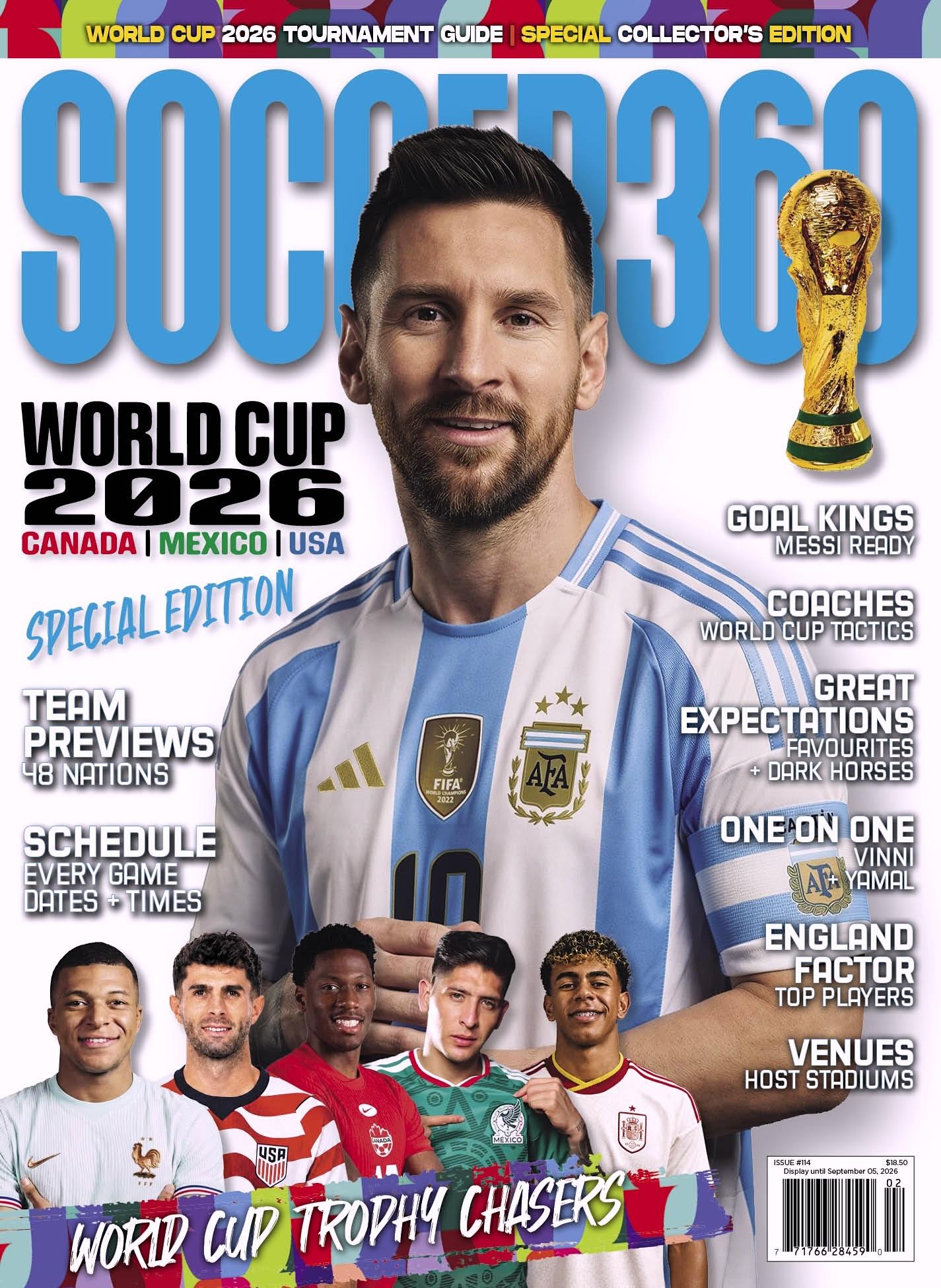 Soccer 360