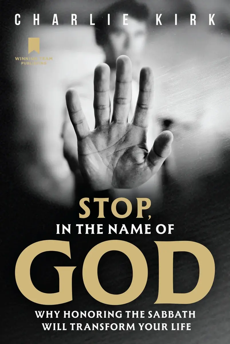 Stop, in the Name of God: Why Honoring the Sabbath Will Transform Your Life Subscription