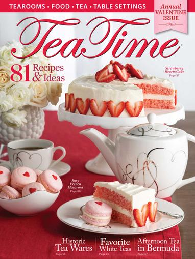 Tea Cups: From Pretty to Practical - TeaTime Magazine