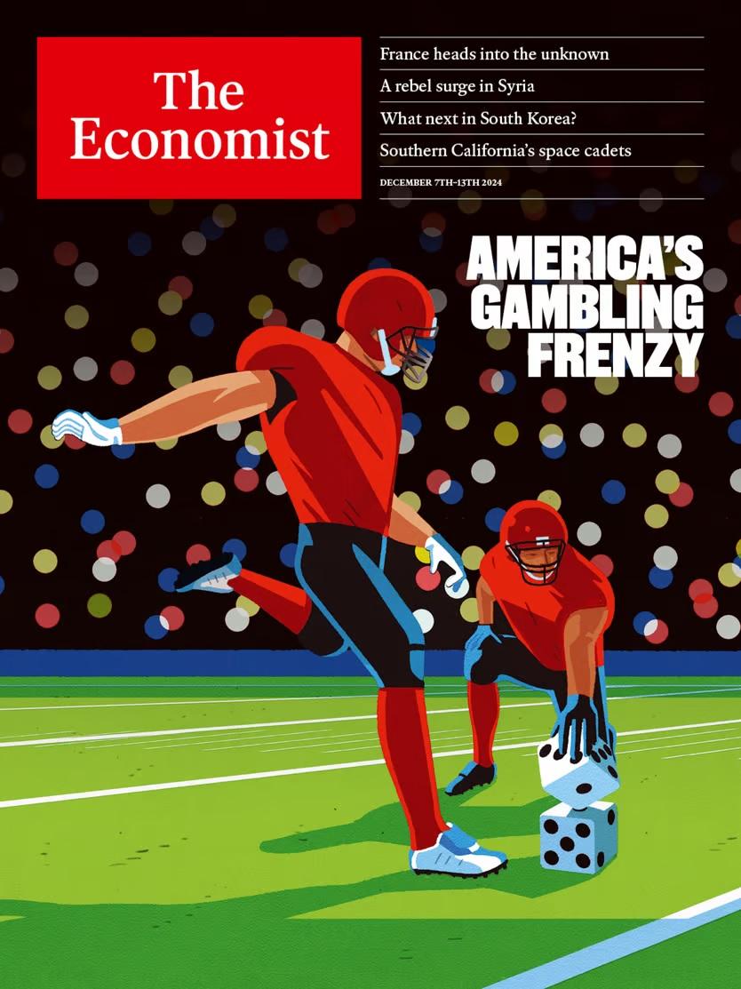 The Economist Digital