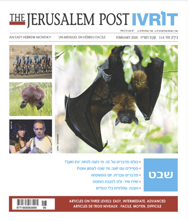 Jerusalem Post IVRIT