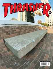 Thrasher Magazine Subscription