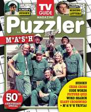 Tv Guide Puzzler Magazine Subscription