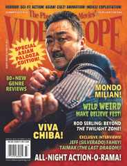 VideoScope Magazine Subscription