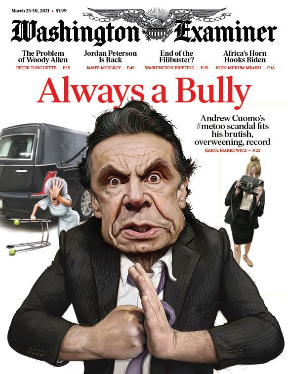 The Washington Examiner Subscription