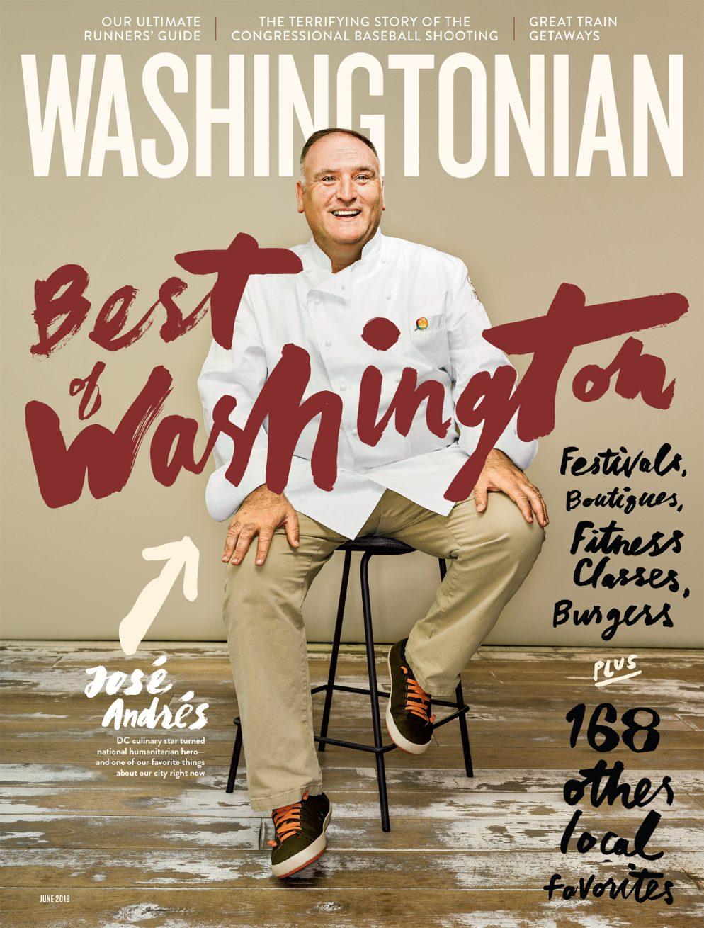 Washingtonian Magazine Subscription Discount - DiscountMags.com