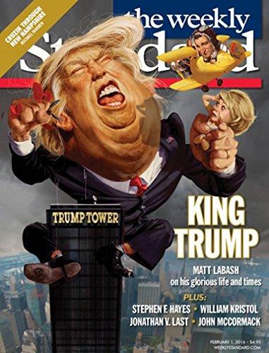 The Weekly Standard Magazine Subscription Discount