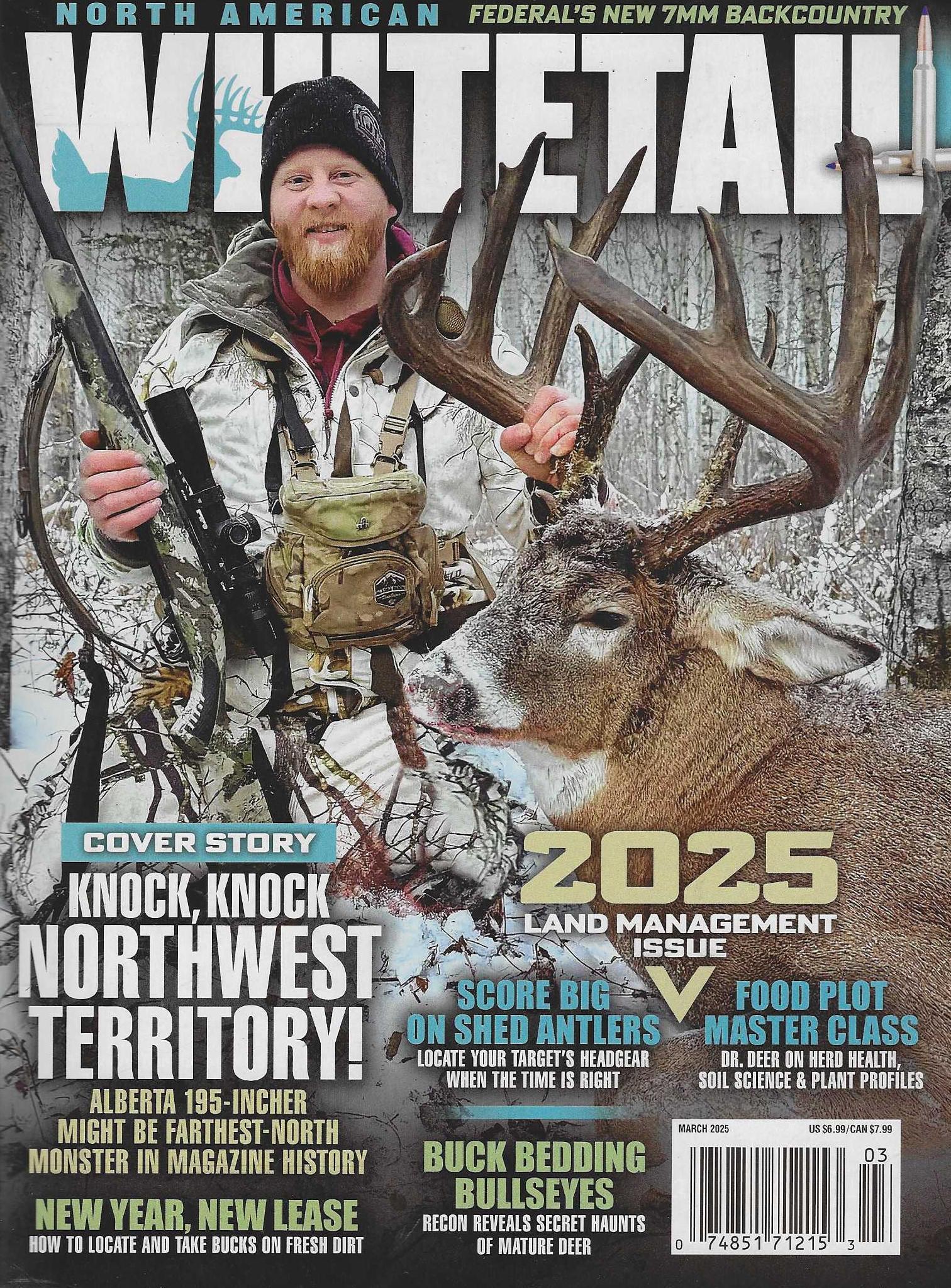 North American Whitetail Magazine Subscription