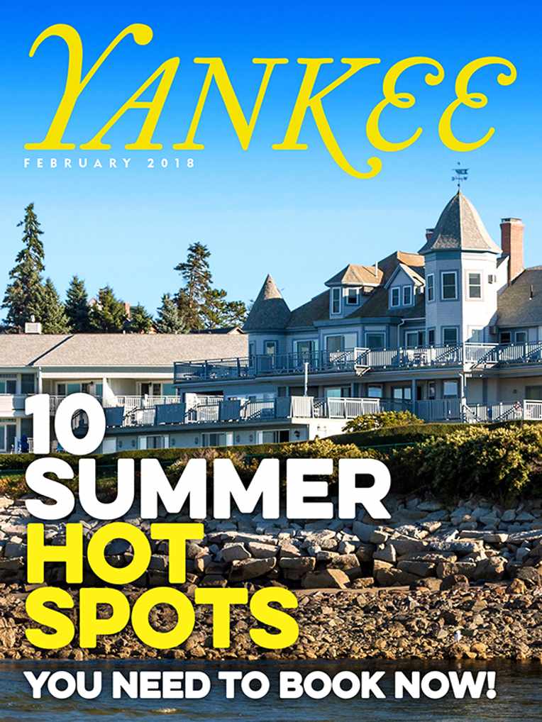 Yankee Magazine | Get a Yankee Magazine Subscription - DiscountMags.com