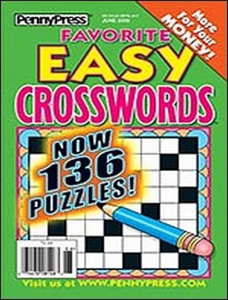 take it easy crosswords