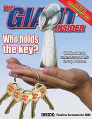 Giant Insider Magazine Subscription