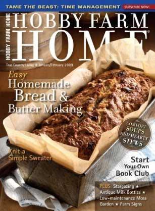hobby farm home magazine back issues