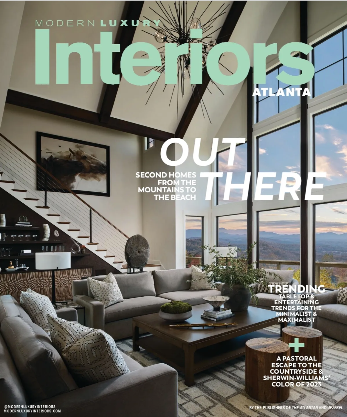 Interiors Atlanta Magazine Subscription - DiscountMags.com