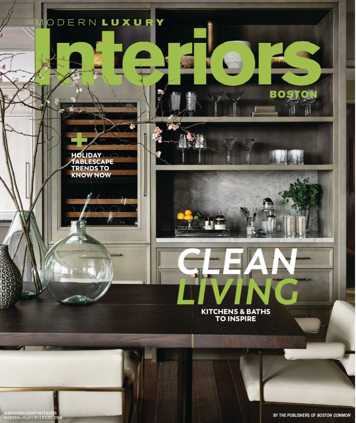 Interiors Boston Magazine Subscription - DiscountMags.com