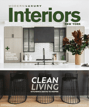 Interiors New York Magazine Subscription