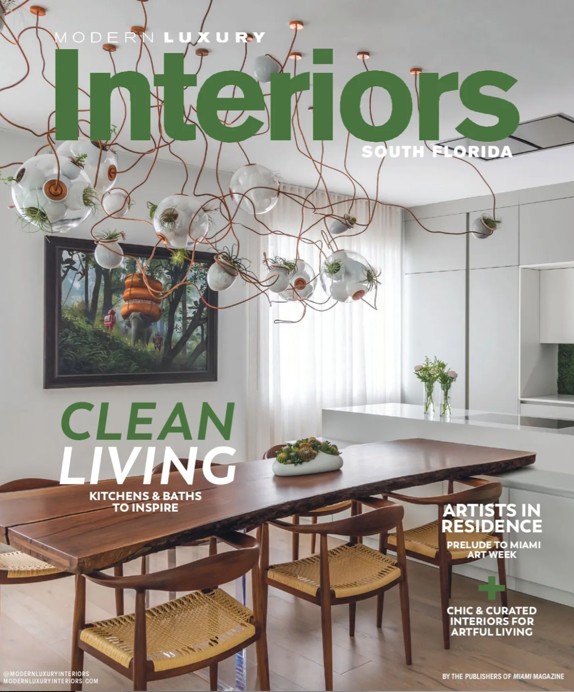 Interiors South Florida Magazine Subscription - DiscountMags.com