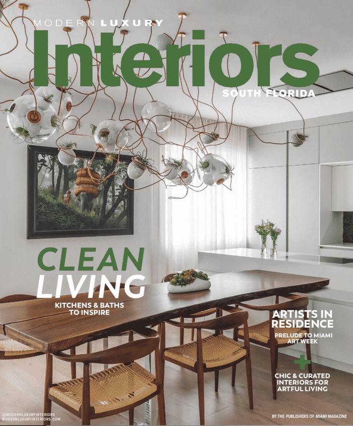 Interiors South Florida Magazine Subscription - DiscountMags.com