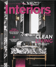 Interiors Texas Magazine Subscription