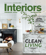 Interiors Washington Dc Magazine Subscription