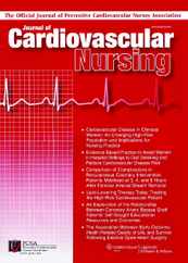 Journal Of Cardiovascular Nursing Subscription