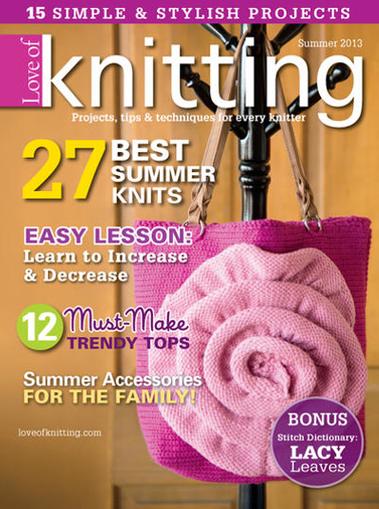 Love Of Knitting