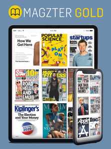 Magzter Gold 1 Year Subscription