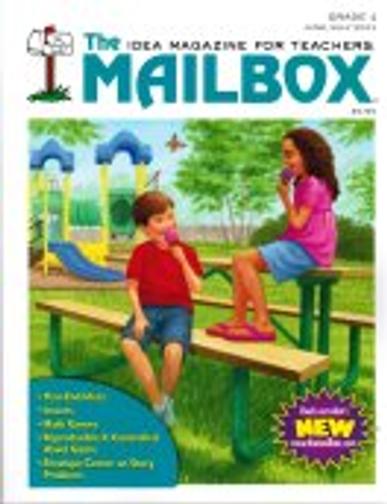 Mailbox First Grade