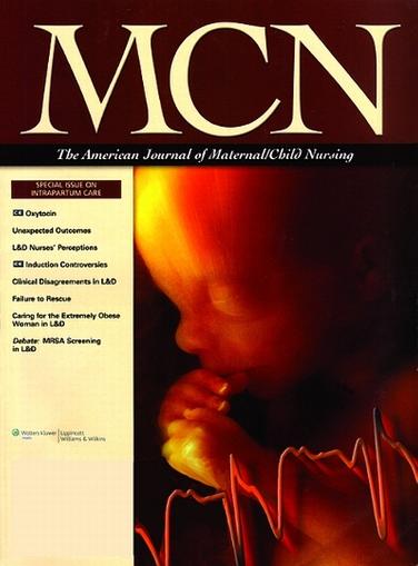MCN: The American Journal Of Maternal Child Nursing