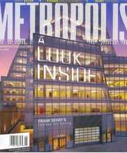 Metropolis Magazine Subscription