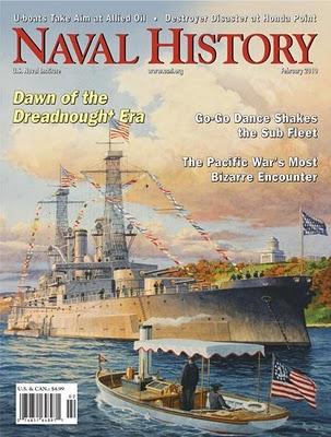 Naval History Magazine Subscription Discount - DiscountMags.com