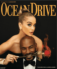 Ocean Drive Magazine Subscription