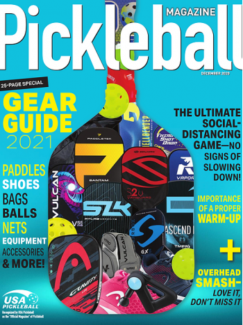 Elevate Your Pickleball Journey with Pickleball Magazine