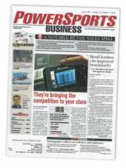 Powersports Business Magazine Subscription