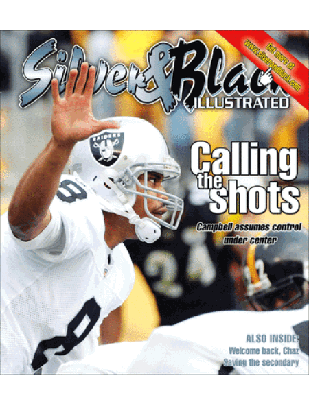 Silver & Black Illustrated
