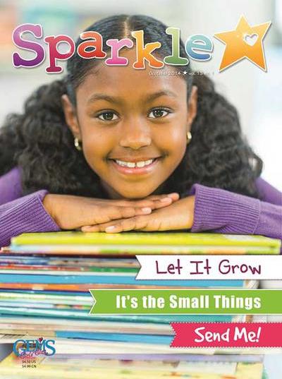 Sparkle Magazine Subscription Discount - DiscountMags.com