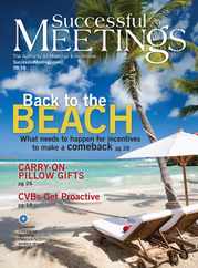Successful Meetings Magazine Subscription