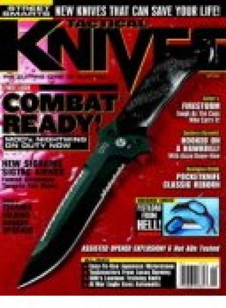 Blade Magazine Presents COMBAT KNIVES Special Issue Magazine Winter 1989 NOS New 