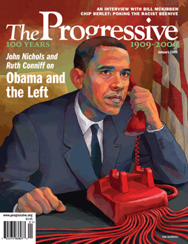The Progressive Magazine Subscription