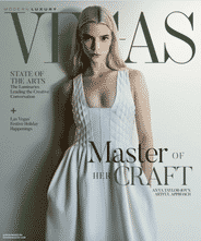 Vegas Magazine Subscription