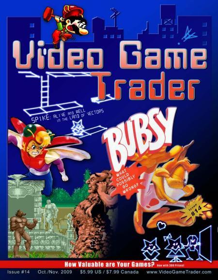 video game traders