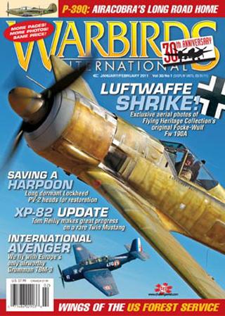 warbirds magazine