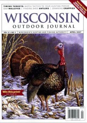 Wisconsin Outdoor Journal Magazine Subscription Discount