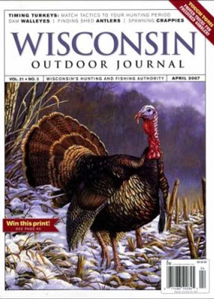 Wisconsin Outdoor Journal Magazine Subscription Discount