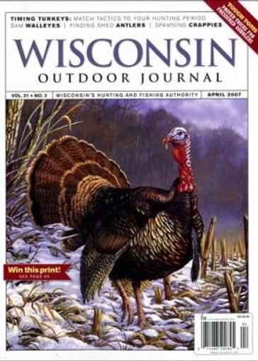 Wisconsin Outdoor Journal