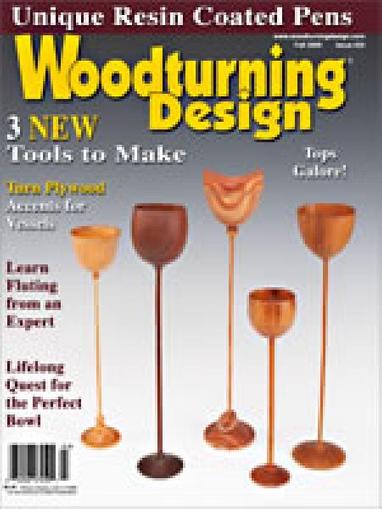 Woodturning Design