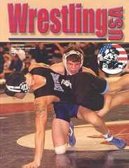 Wrestling U.S.A. Magazine Subscription