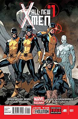 All New X-Men