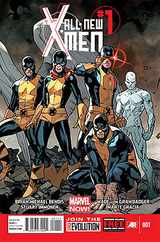 All New X-Men Magazine Subscription